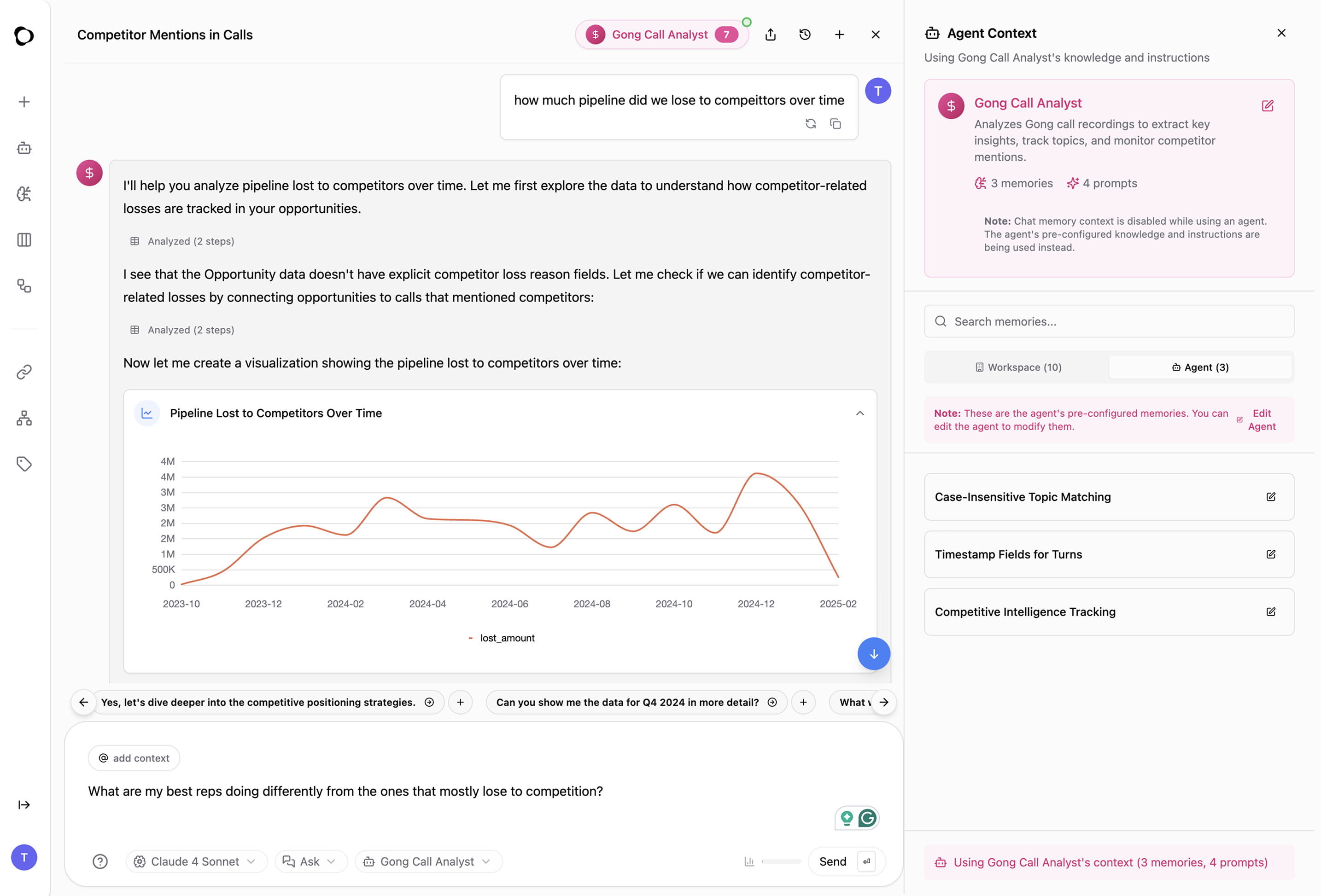 Analytics Hero